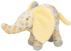 Happy Horse Kuscheltier Elefant Emmett 15 cm grau-gelb Baby Plüsch
