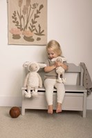 Happy Horse Kuscheltier Schaf Sienna 42 cm - Plüsch Baby Kuscheltier ecru-2