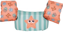Swim Essentials Schwimmweste Swim Jumper Sea Animals 2-6 Jahre 15-30 kg
