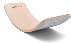 Wobbel Pro Blank Lackiert Filz Baby Maus