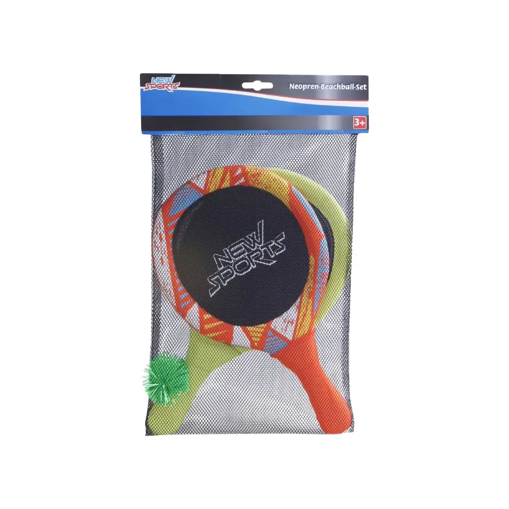 New Sports Beachball-Set Neopren Wasserspaß für Kinder