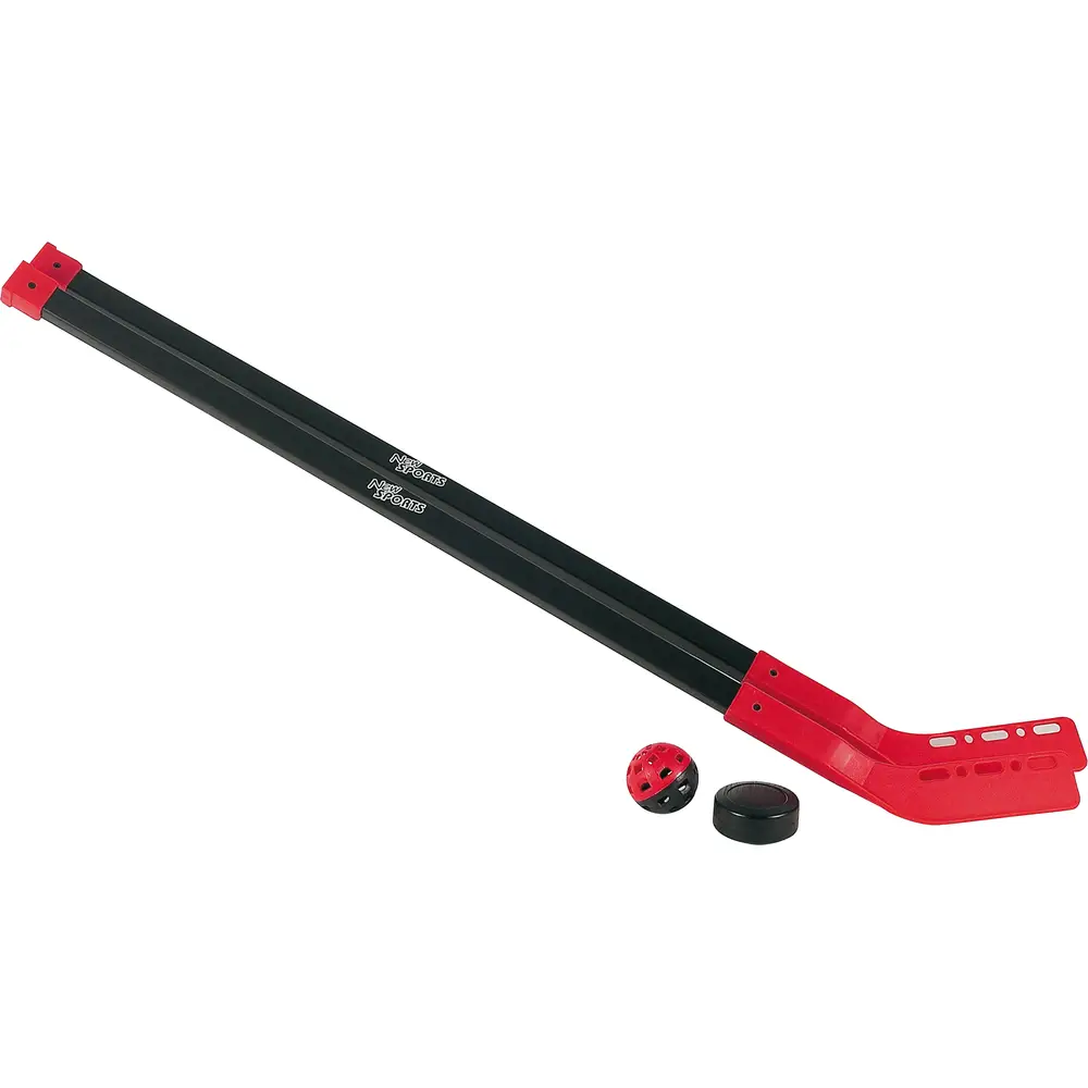 New Sports Hockeyset Junior - Street Hockey Spielset für Kinder