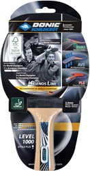Schildkröt Tischtennisschläger Legends 1000 FSC Premium Qualität