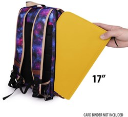 Enhance Gaming Trading Card Rucksack Designer Edition - Karten Aufbewahrungsbox