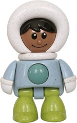 Tolo BIO First Friends Polar Boy - Lernspielzeug für Motorik und Fantasie