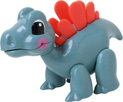 Tolo Dinosaurier Spielzeug BIO First Friends Stegosaurus mehrfarbig