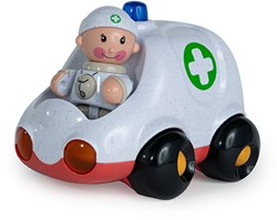 Tolo BIO First Friends Ambulance