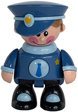 Tolo BIO First Friends Policeman 76098