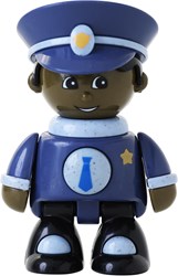 Tolo BIO First Friends Polizist Lernspielzeug mehrfarbig