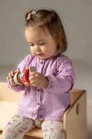 Tolo BIO Spielfigur Großmutter - pädagogisches Spielzeug für Kinder-2