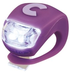 Micro LED Lampe deluxe lila - Scooter Beleuchtung wasserfest