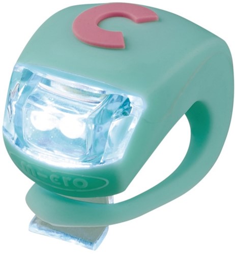 Micro LED Licht deluxe Mint Flamingo - Scooter Zubehör - Wasserdicht