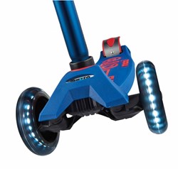 Micro LED Räder Set Maxi Micro 120mm - Beleuchtung für Scooter