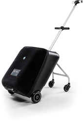 Micro Koffer Ride-On Kindergepäck Eazy Black Trolley