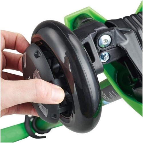 Micro LED Rad Whizzers Rocket - Zubehör für Scooter - Beleuchtung-2