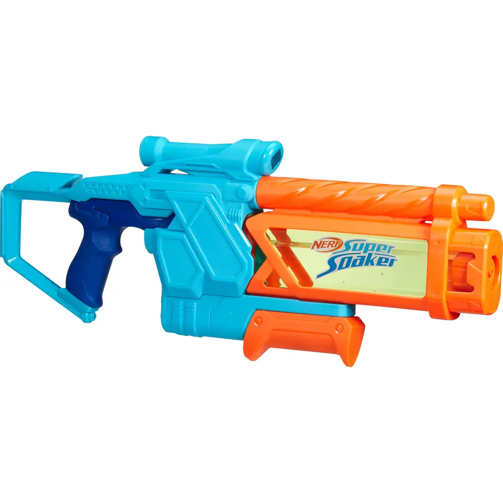 Hasbro Wasserpistole Nerf Super Soaker Mega Dunk-Fill 1005 ml