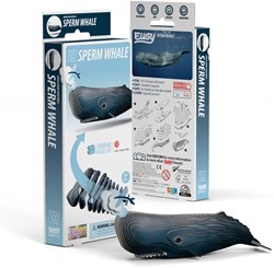 EUGY EUGY 3D – Pottwal