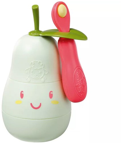 Baby Annabell Puppenzubehör Lunch Feeding Set mehrfarbig Spielzeug-3