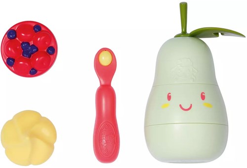 Baby Annabell Puppenzubehör Lunch Feeding Set mehrfarbig Spielzeug-2