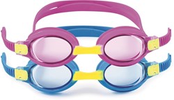 Megaform Kinder Schwimmbrille Set - Schwimmbrille für Kinder 12 Stück