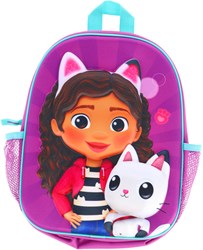 Gabby's Dollhouse 3D Kinderrucksack multicolor Cartoon Motiv