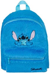 Fluffy Rucksack Stitch Kindertasche Plüsch Disney Geschenk