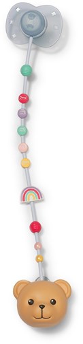 BABY born interaktiver Puppenschnuller magisch 43 cm mit Licht und Musik