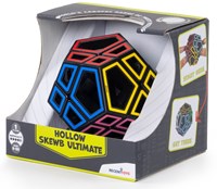 Recent Toys Geduldspiel Hollow Skewb Ultimate bunter Puzzleball-2