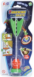 Handdart Zuignap met Licht