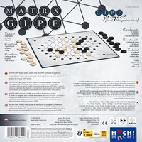 HUCH! Brettspiel MATRX Strategiespiel für 2-4 Spieler Gipf Project-2