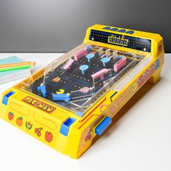 Merchant Ambassador Pac-Man elektronische Flipperkasten Arcade Spiel mit LED
