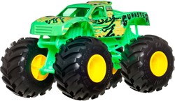Hot Wheels Monstertruck Gunkster 1:24 - Spielzeugauto für Kinder