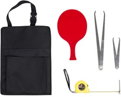 Megaform boccia Schiedsrichter Set - komplettes Schiedsrichter Set für Boccia