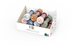 Speedy Monkey Holz Musikspielzeug Beaded Raindrop Regenstab FSC