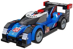 CaDA Bausatz Sportwagen Supersonic Star 1:32 - 164 Teile - Spielzeug