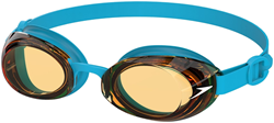 Speedo Junior Schwimmbrille Jet 2.0 - blau - Kinder - Schwimmbad