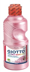 GIOTTO Extra Quality, Malfertige PEARL Temperafarbe höchster Qualität, 250 ml - magenta