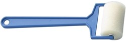 Giotto Malroller Malen 40mm - große Schaumstoffrolle blau