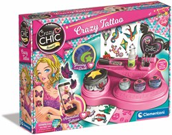 Clementoni Crazy Chic Tattoo