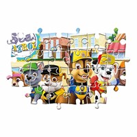 Clementoni Puzzle Paw Patrol 2x20 Teile Lernspielzeug aus Karton-2