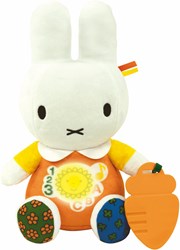 Clementoni Baby Pluche Pratende Nijntje