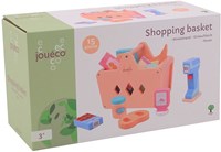 Johntoy Holz Einkaufskorb mit Zubehör - Joueco Spielzeug - FSC Holz-3
