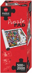 Heye Puzzle Matte Puzzle Rolle weiß 500-2000 Teile Zubehör