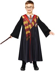 Harry Potter Kostüm Deluxe Kit 12-14 Jahre Verkleidung Magie