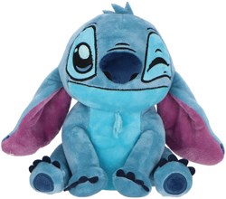 OttoSimon Plüsch-Spardose Stitch 20cm Disney Geschenk Dekoration
