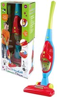 Playgo Spielzeug Staubsauger 2-in-1 Handstaubsauger mit Licht und Sound-3