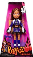 MGA Entertainment Bratz Modepuppe Yasmin - Fashion Puppe Rennoutfit-2
