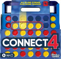Hasbro Connect 4 Strategiespiel für Kinder und Familien-2