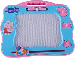 Chillfactor Peppa magnetische Maltafel Reiseformat für Kinder