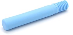 ARK Therapeutic Beiß- und Kautipp Z-Vibe dünn glatt sensorisches Spielzeug Kauwbaar opzetstuk voor de Z-Vibe om bijt- en kauwvaardigheden en kaaksterkte te trainen.